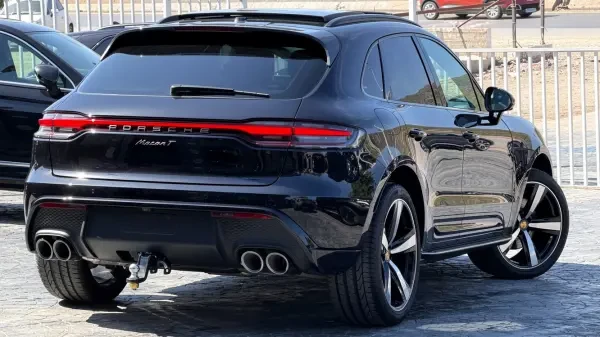 Porsche Macan 2026 Macan T - 2