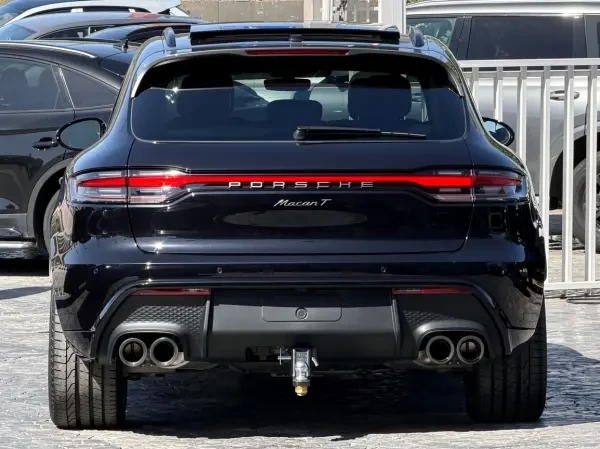 Porsche Macan 2026 Macan T - 5