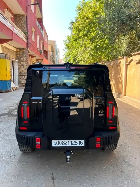 Jetour T2 2025 Luxe - 4