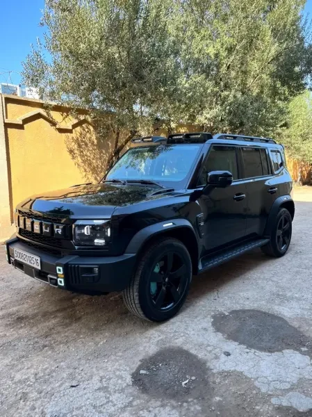 Jetour T2 2025 Luxe - 2
