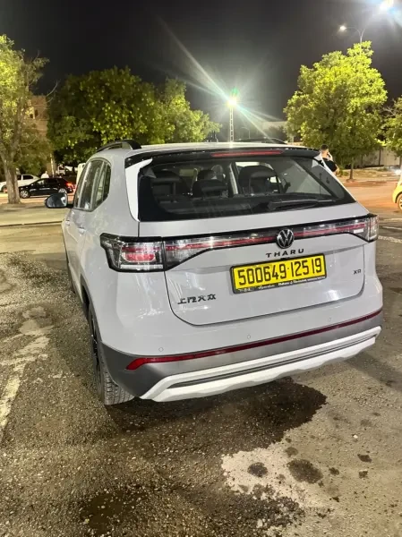 Volkswagen Tharu XR 2025 - 1
