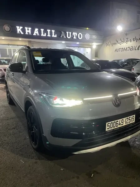 Volkswagen Tharu XR 2025 - 3