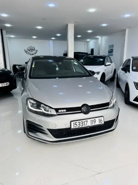 Volkswagen Golf 7 2019 GTD - 2