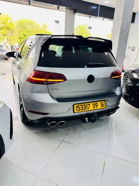 Volkswagen Golf 7 2019 GTD - 1