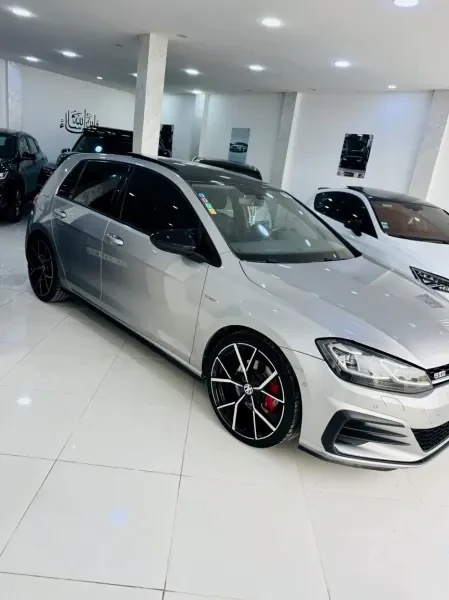 Volkswagen Golf 7 2019 GTD - 4