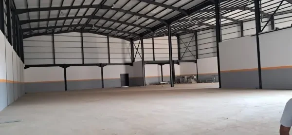 كراء مستودع - مصنع - 3