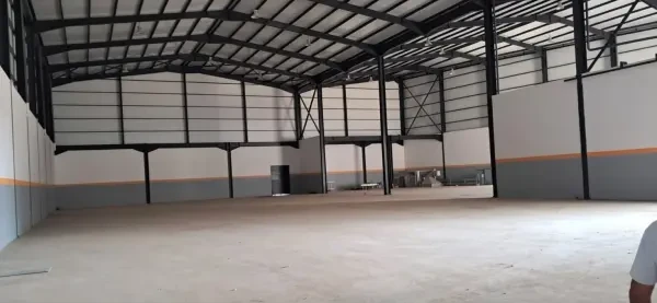كراء مستودع - مصنع - 1
