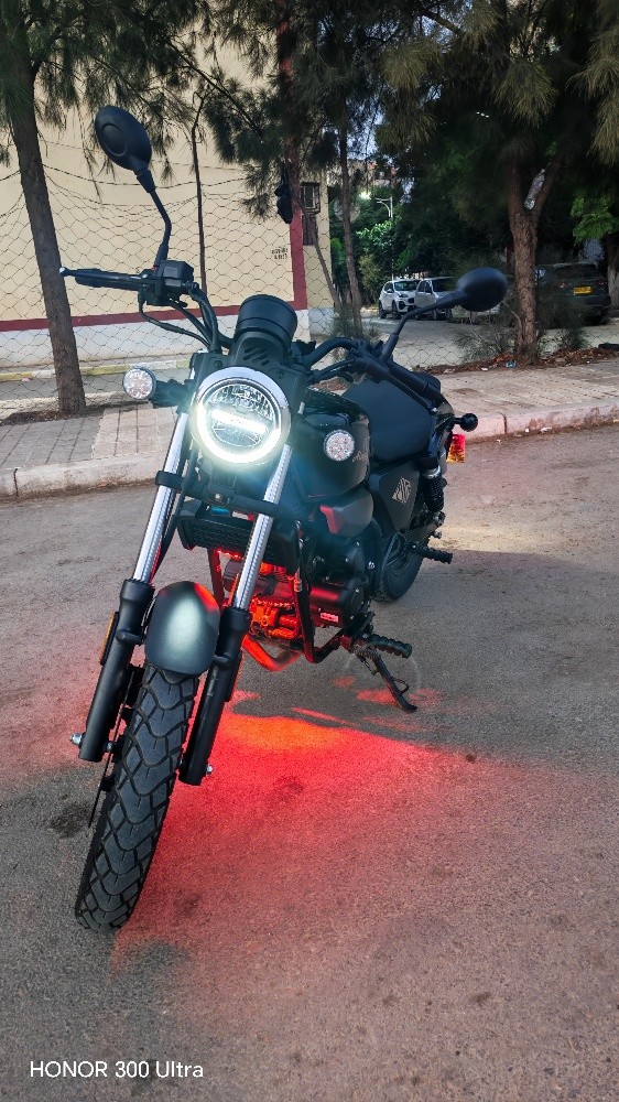 vms k light 200cc - 6