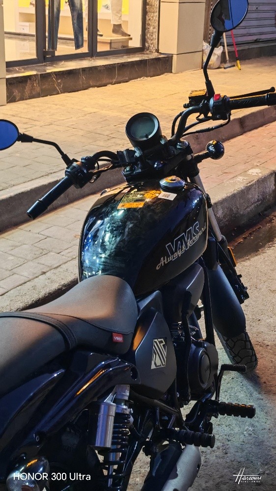 vms k light 200cc - 2