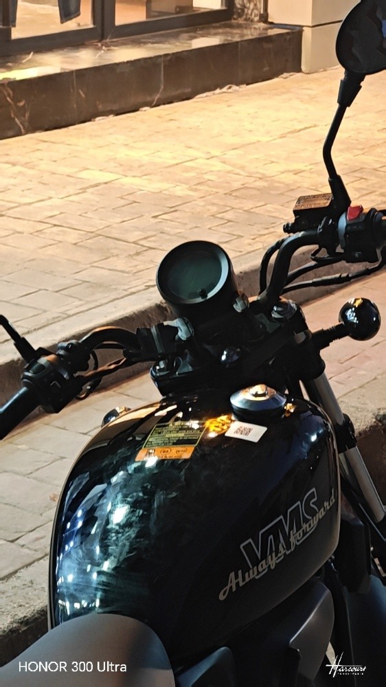vms k light 200cc - 1