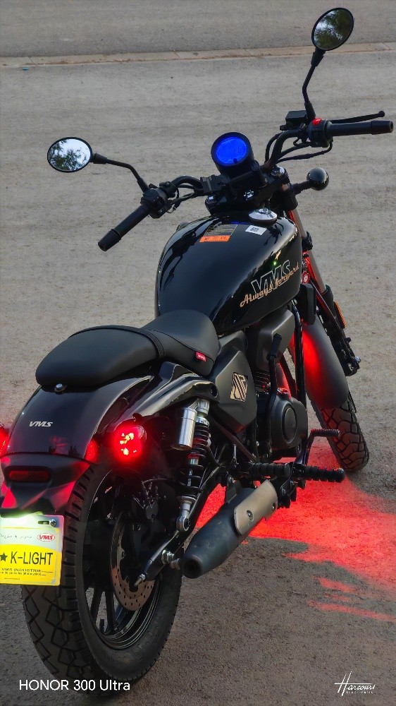vms k light 200cc - 4