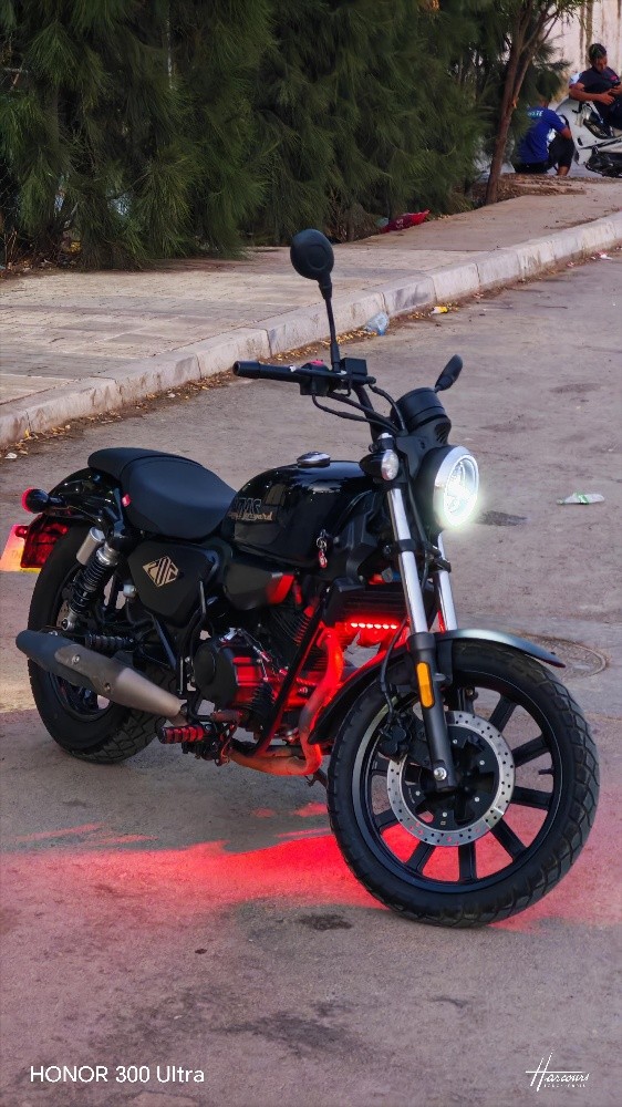 vms k light 200cc - 3