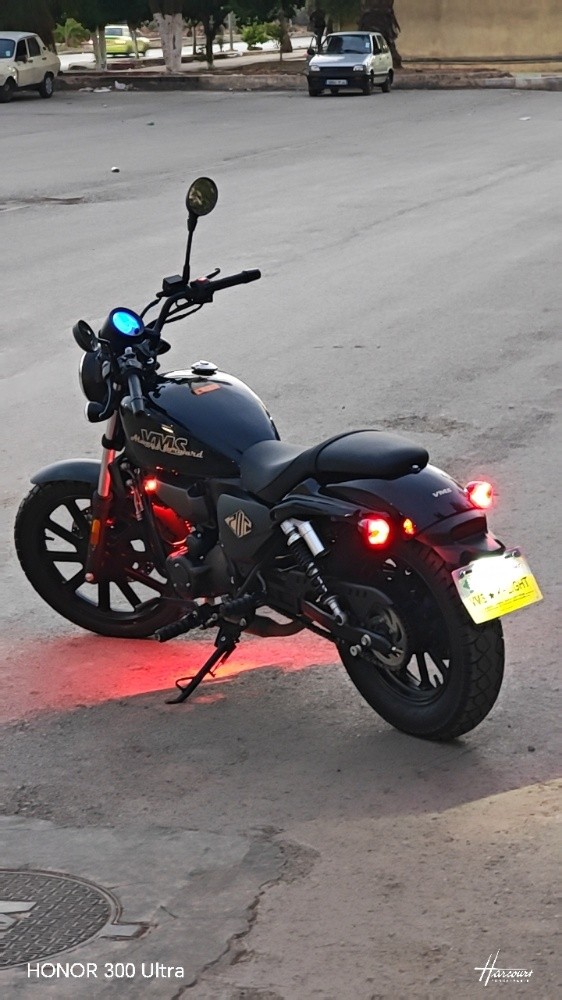 vms k light 200cc - 5