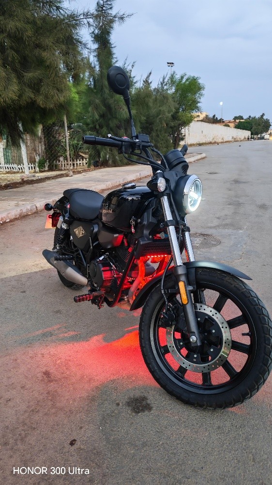 vms k light 200cc - 7