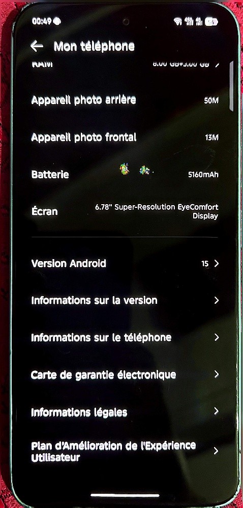 Infinix Hot 60 Pro - 5