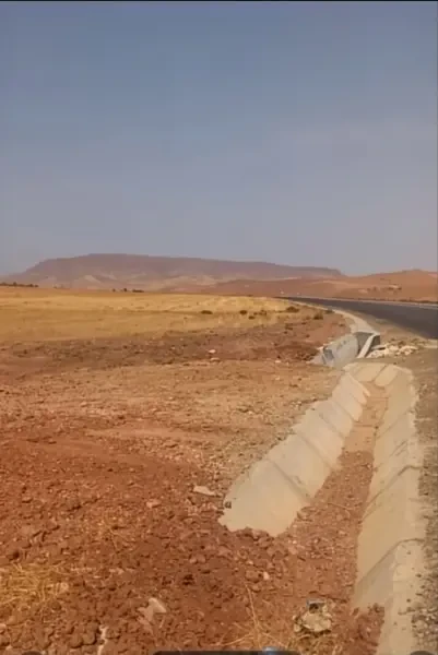 بيع أرض تيسمسيلت ثنية الحد - 2