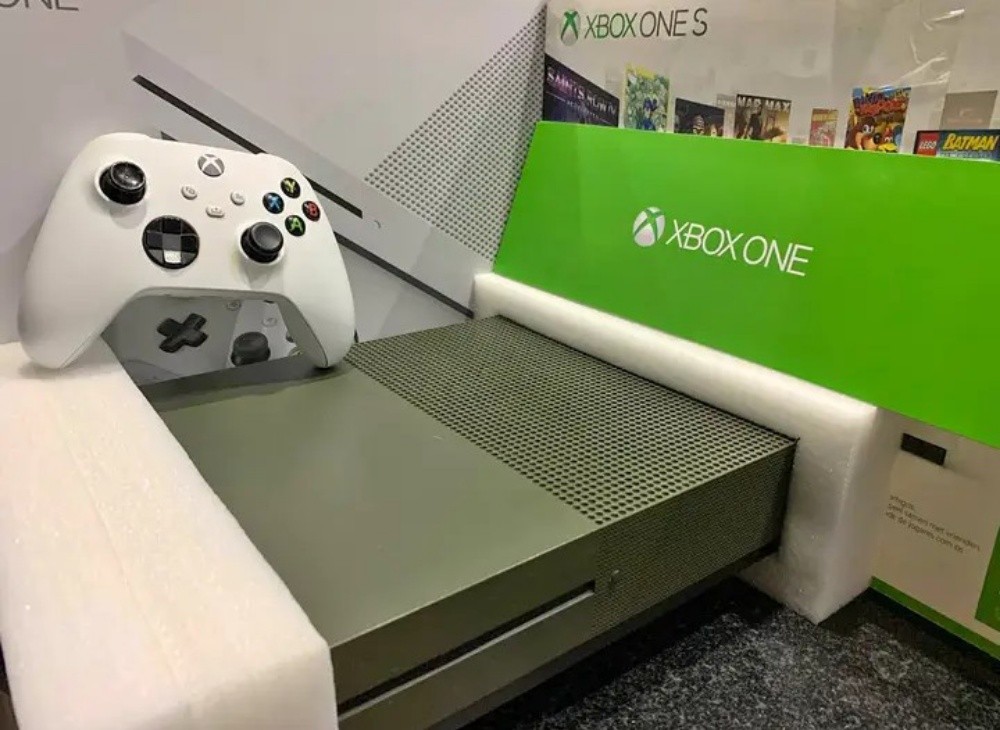 Xbox one s edition battlefield - 1