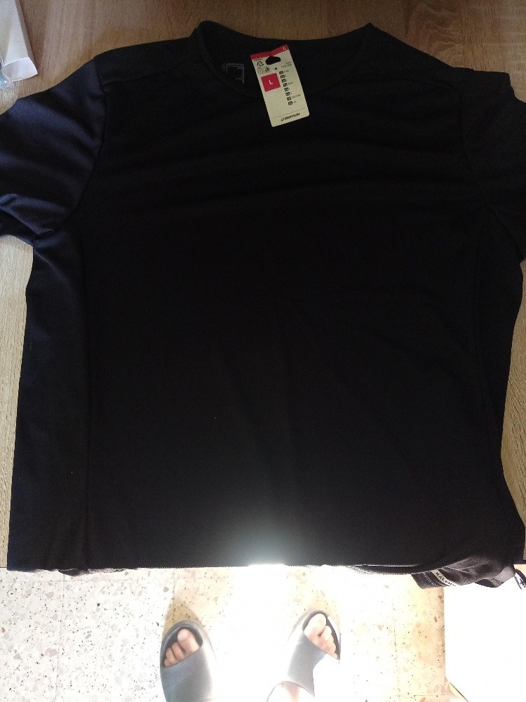 T-shirt Decathlon fitness/ gym/ - 1