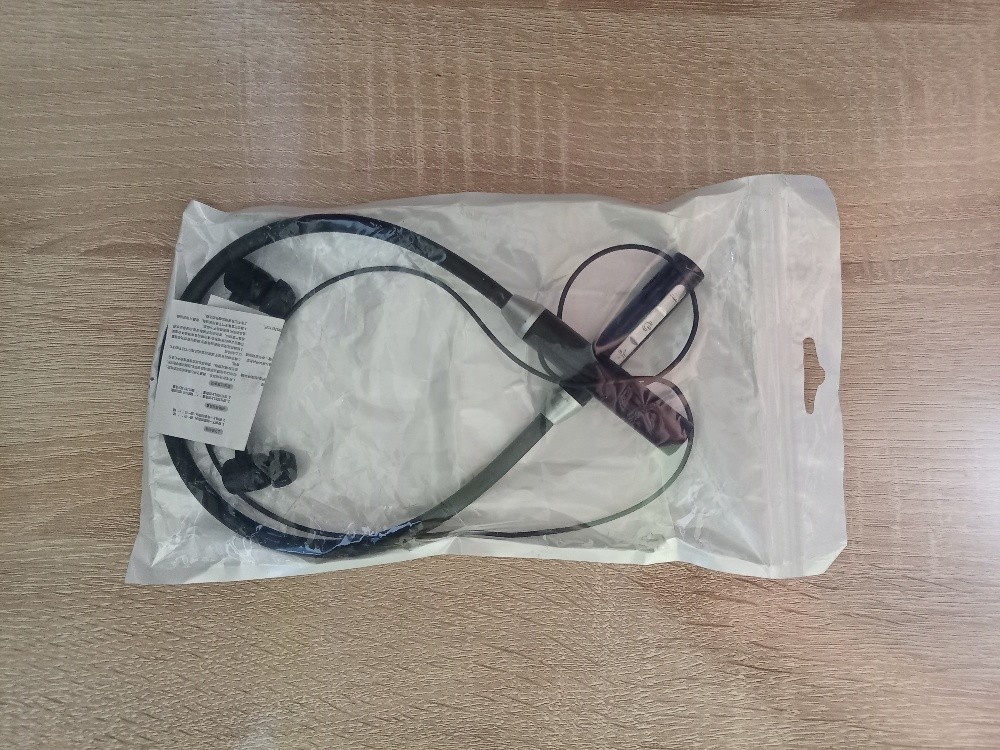 Kit man bluetooth sportif 12D - 1
