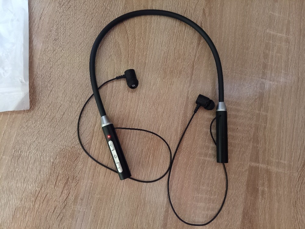 Kit man bluetooth sportif 12D - 3