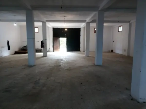 كراء محل - 1