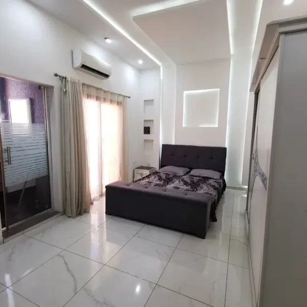 كراء شقة طابق فيلا 3 غرف - 3
