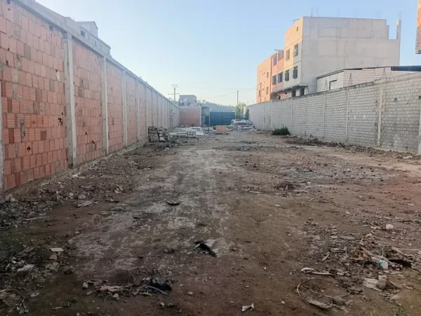 كراء أرض الجزائر برج الكيفان - 3