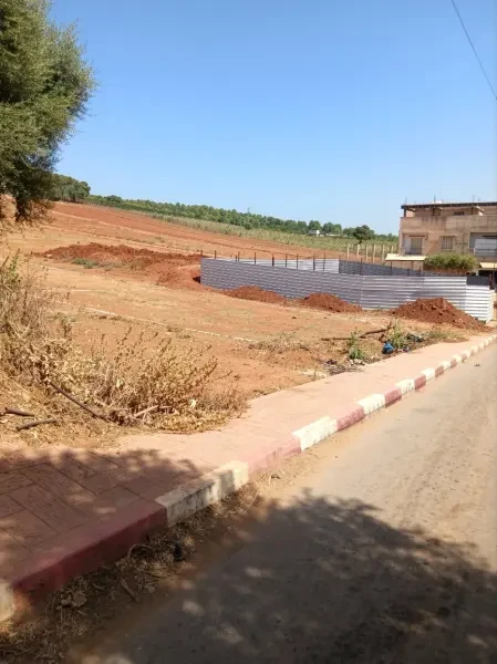 بيع أرض تيبازة حطاطبة - 1
