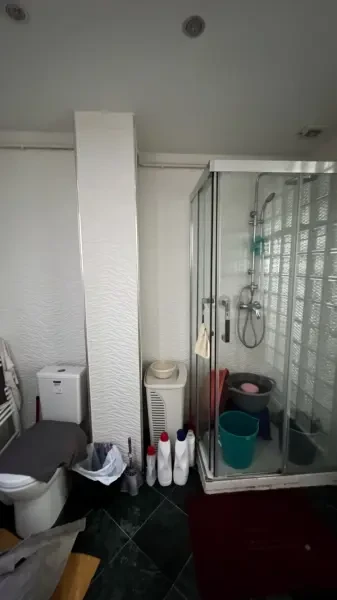 Location Appartement F2 Alger - 1