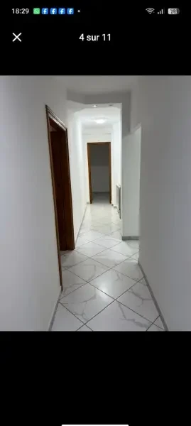 Location Appartement F3 Alger - 4