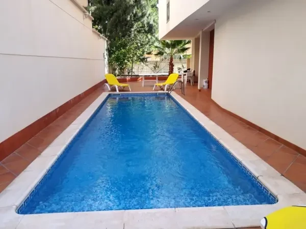 Location Immeuble Alger Hydra - 2