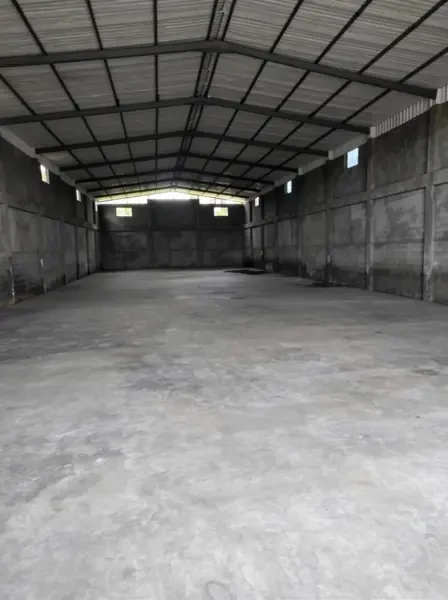 Location Hangar - Usine Alger - 2