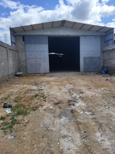 Location Hangar - Usine Alger - 1