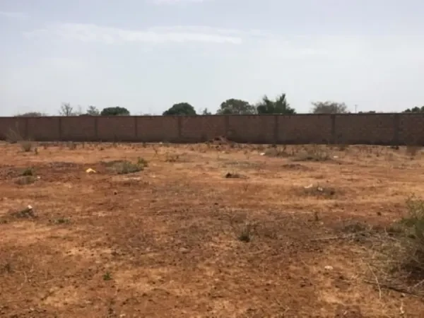 Vente Terrain Alger Baba Hassen - 1