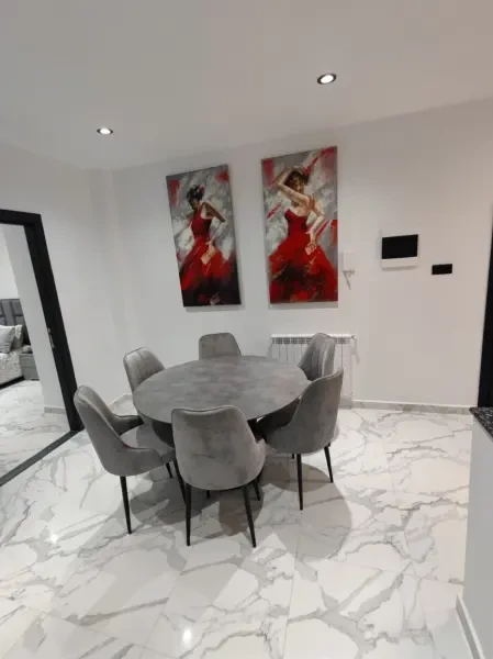 Location Appartement F3 Oran - 1