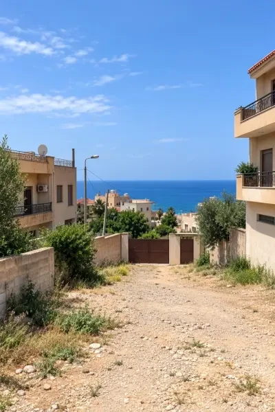 Vente Terrain Alger Hammamet - 1