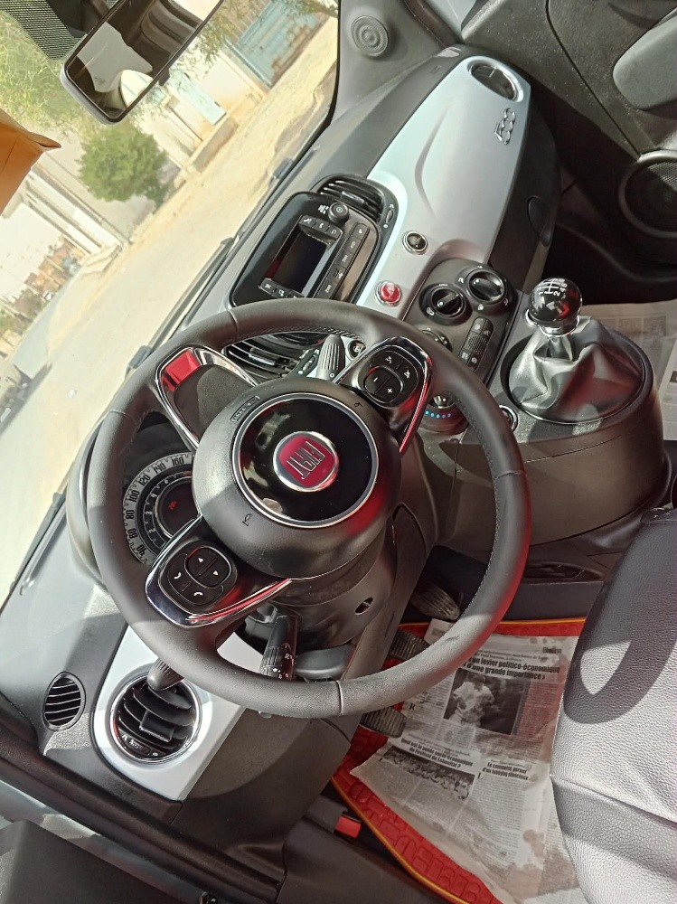 فيات 500 - 5