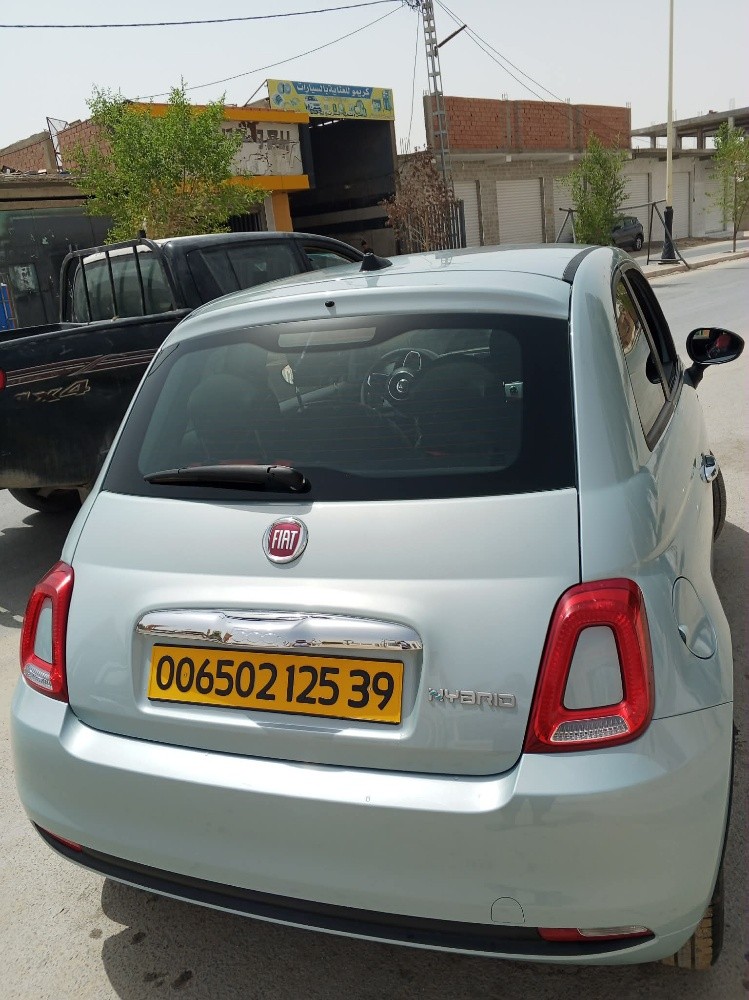 فيات 500 - 2