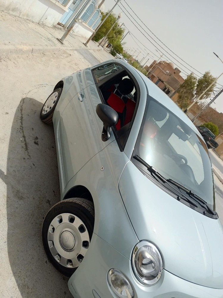 فيات 500 - 3