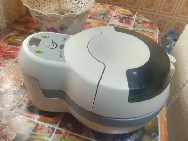 FRITEUSE ELECTRIQUE - 1