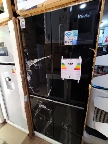 PROMO RÉFRIGÉRATEUR CONDOR 4 PORT - 1
