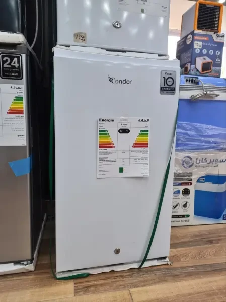 CONDOR MAXI Réfrigérateur 93L Bla - 1