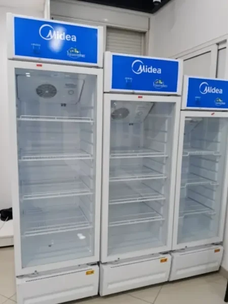 Présentoir Marque Midea 276L Et 2 - 1
