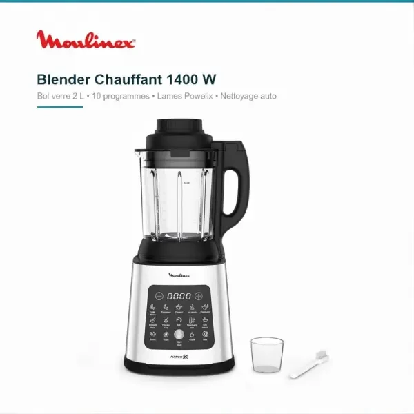 Blender Chauffant Perfectmix Cook - 1