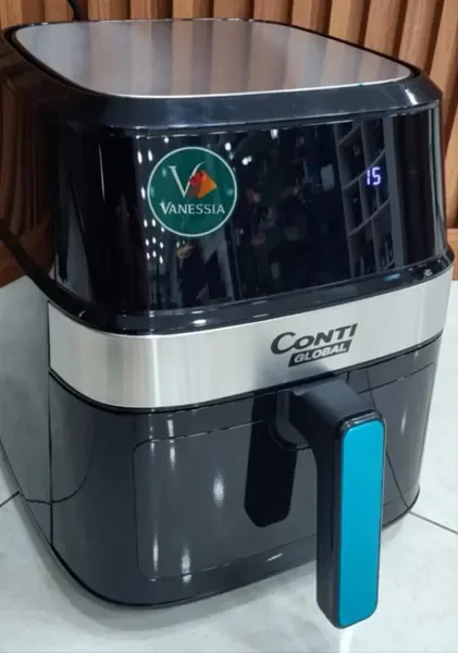 Friteuse À air - 1