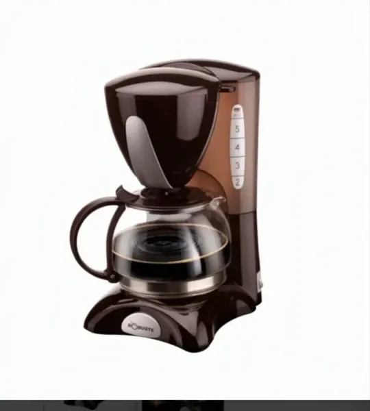 ROBUSTE CAFETIÈRE ÉLECTRIQUE - 1