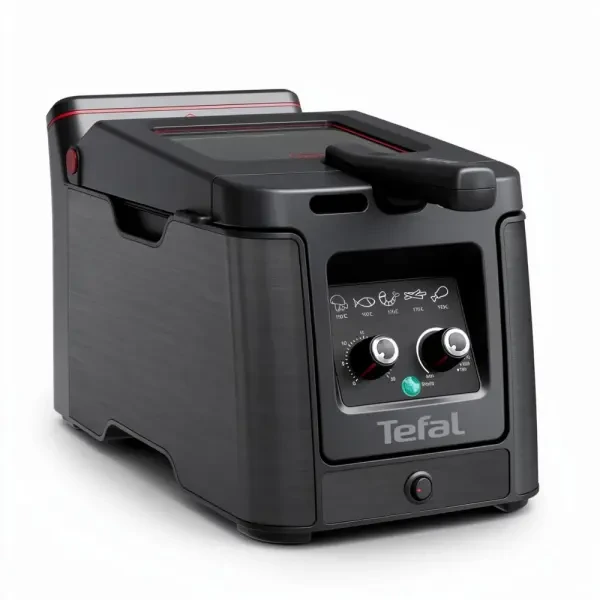 FRITEUSE TEFAL 2000W 3.5L NOIR /F - 1