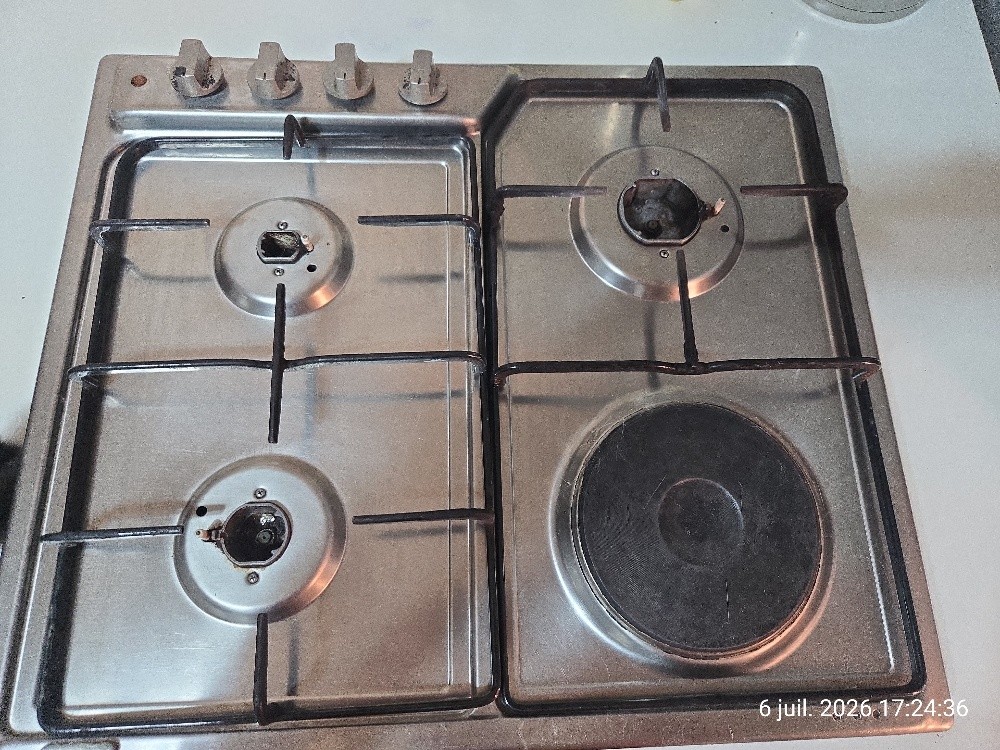 cuisinière  - 1