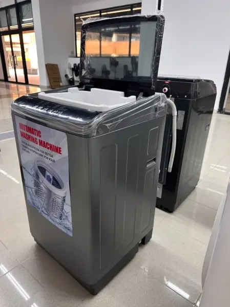 Machine A Laver La Top Automatiqu - 1