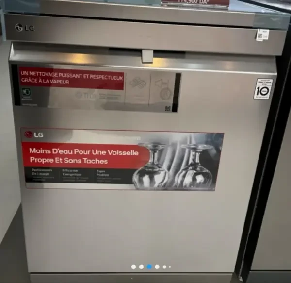 Promotion Lave Vaisselle LG 14 Co - 1